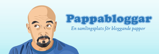 Pappabloggar - en samlingsplats för bloggande pappor
